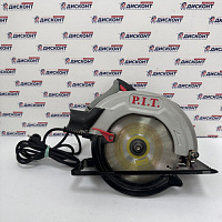 Пила циркулярная P.I.T. PKS185-C3