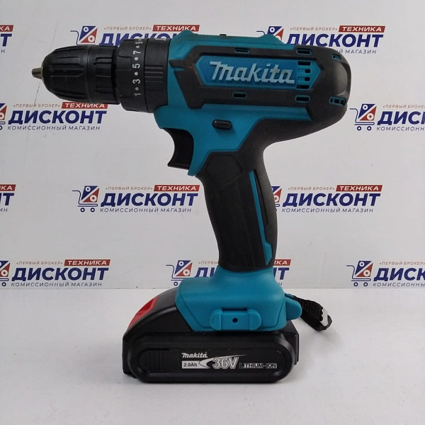 Шуруповерт Makita (Аналог)