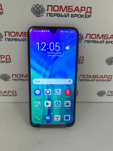 Смартфон HONOR 10i 4/128 ГБ