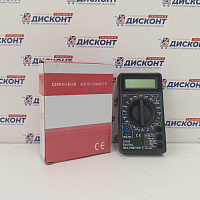 Мультиметр DT 838