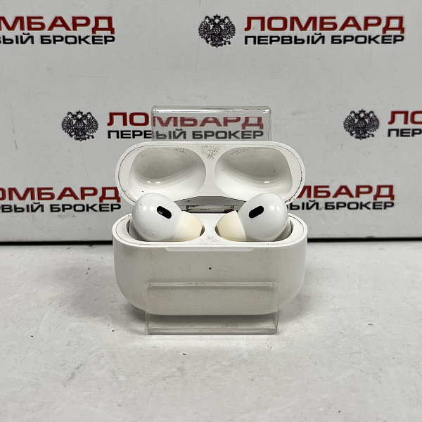 Bluetooth-гарнитура Apple AirPods Pro 2