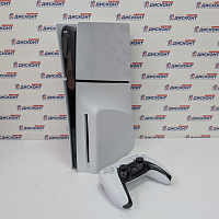 Игровая приставка Sony PlayStation 5 Slim с дисководом 1 ТБ