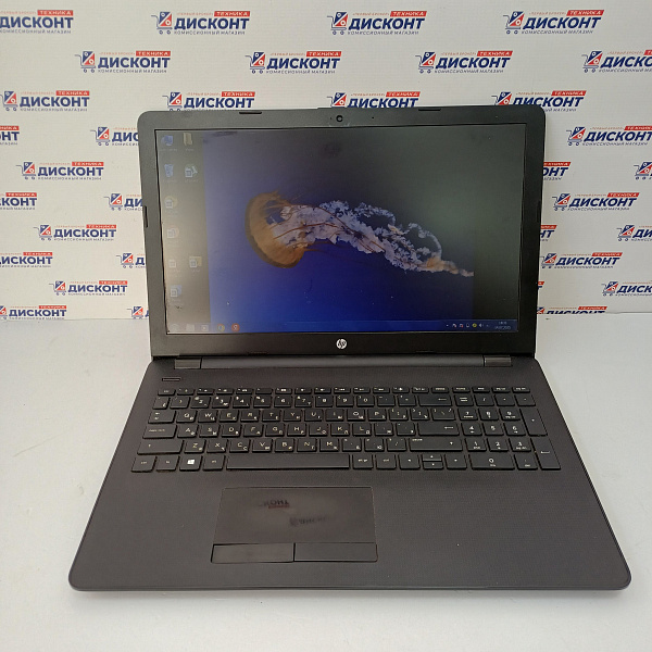 Ноутбук Ноутбук HP 15-rb096ur