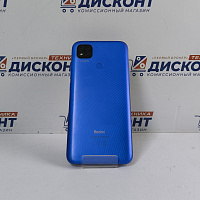 Смартфон Xiaomi Redmi 9C 3/64 Гб