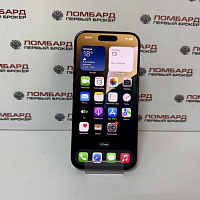 Смартфон Apple iPhone 15 Pro 128 Гб