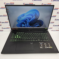 Ноутбук ASUS TUF Gaming A17 FA707RM-HX031