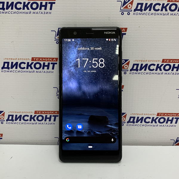 Смартфон Nokia 5.1 2/16 ГБ