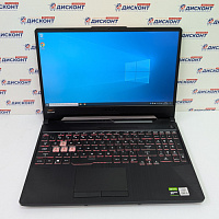 Ноутбук Asus TUF Gaming FX506L