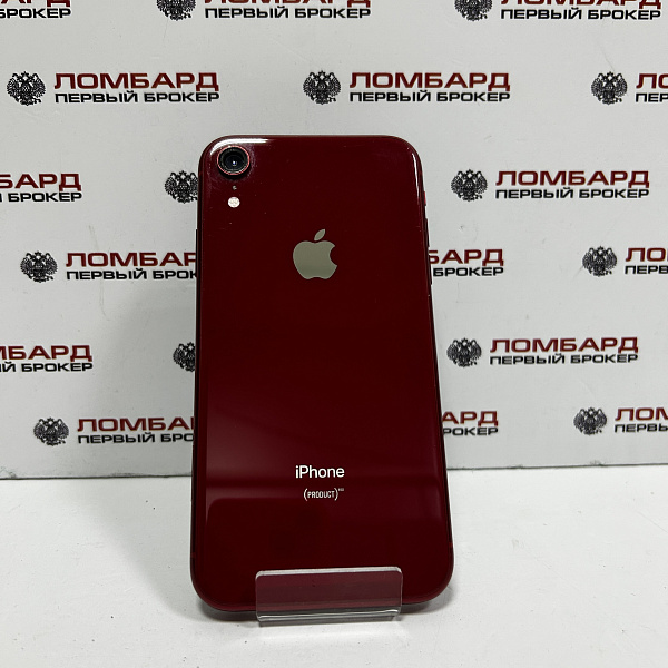 Смартфон Apple iPhone XR 128 Гб