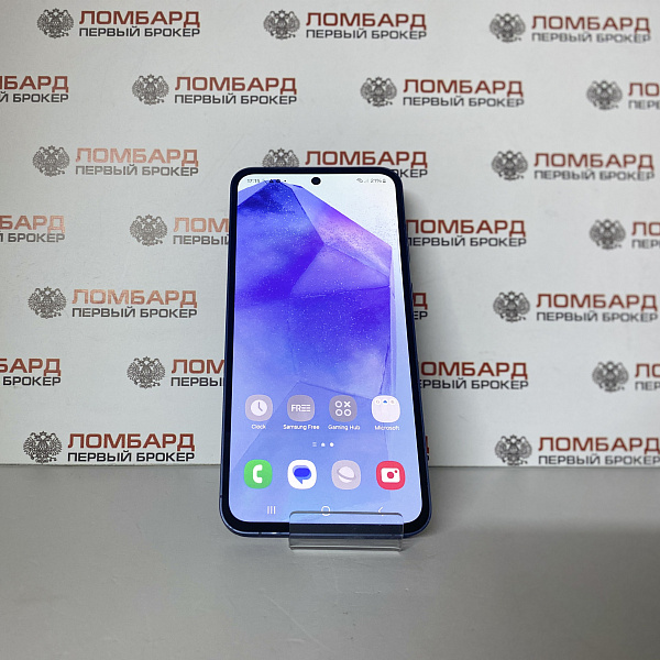 Смартфон Samsung Galaxy A55 5G 8/256 Гб