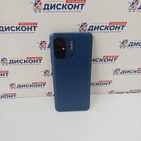Смартфон Xiaomi Redmi 12С 3/64 Гб