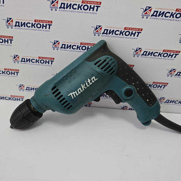 Дрель безударная Makita 6413