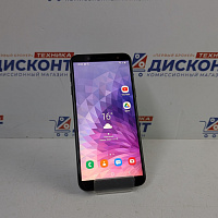 Смартфон Samsung Galaxy J6 (2018) 3/32 Гб