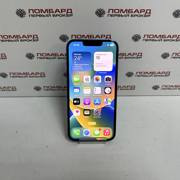 Смартфон Apple iPhone 13 128 ГБ