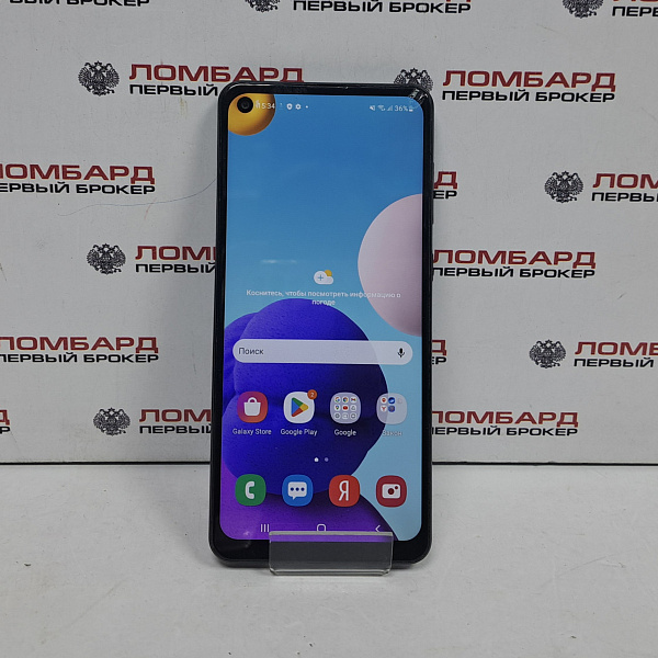 Смартфон Samsung Galaxy A21s 3/32 ГБ