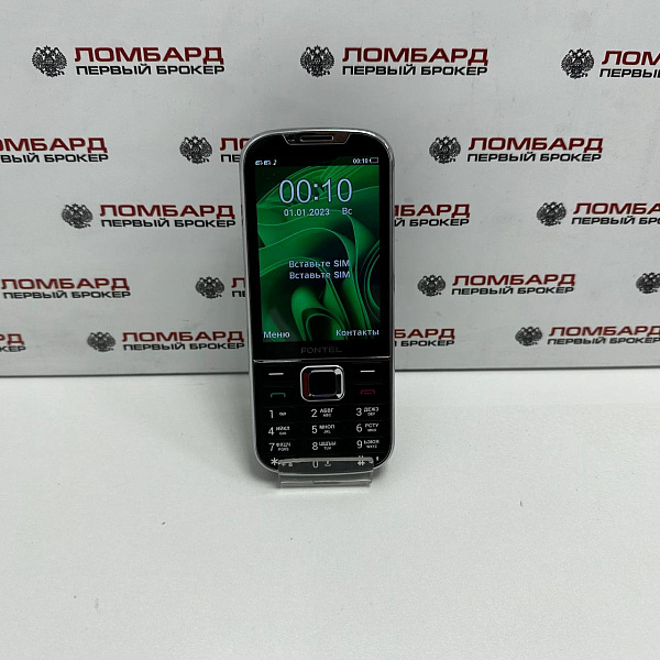 Мобильный телефон Fontel FP350