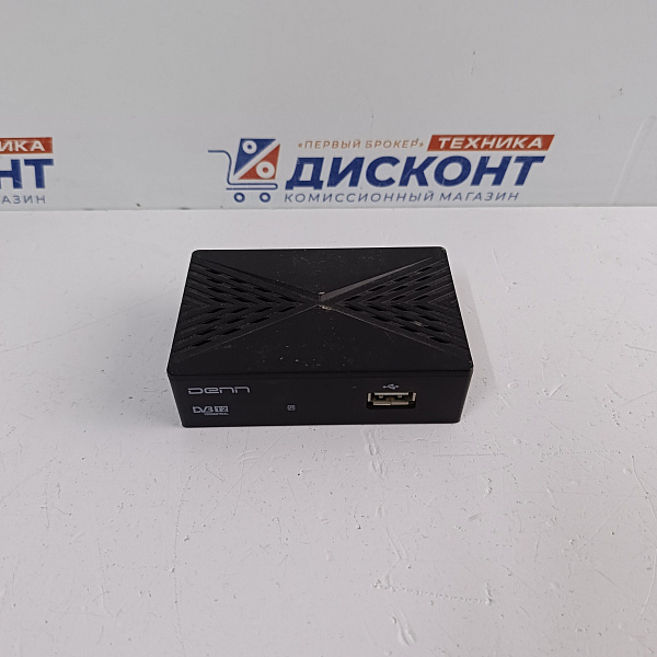 Ресивер DVB-T2 DENN DDT131