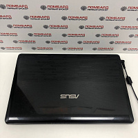 Ноутбук ASUS A52F