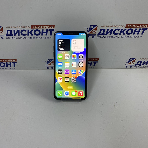 Смартфон Apple iPhone X 64 ГБ