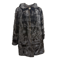 Норковая шуба Jin Diaofur