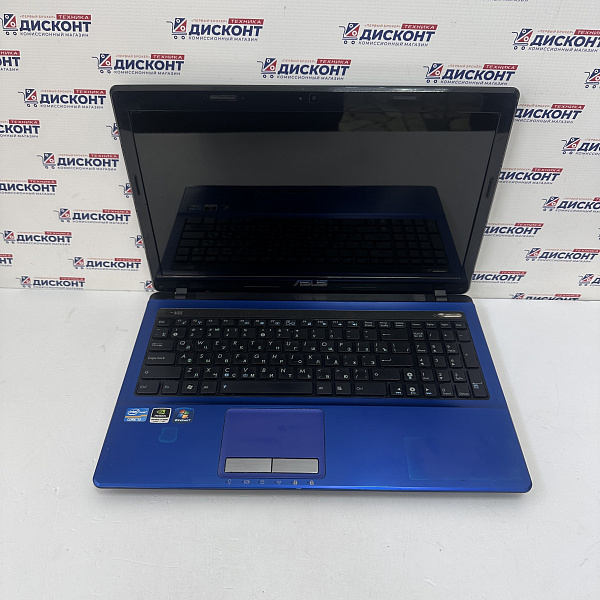 Ноутбук ASUS K53S