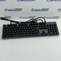 Игровая клавиатура Logitech G413 Mechanical Gaming Keyboard (920-008309)