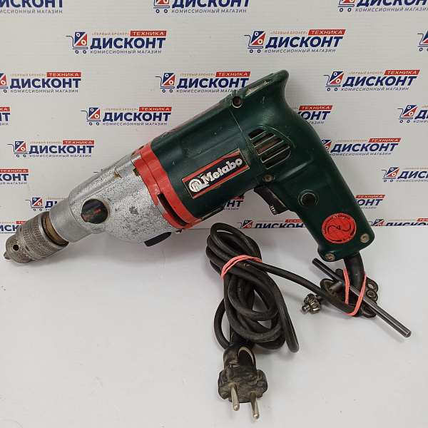 Дрель-шуруповерт Metabo BE 700/2 S- R+L