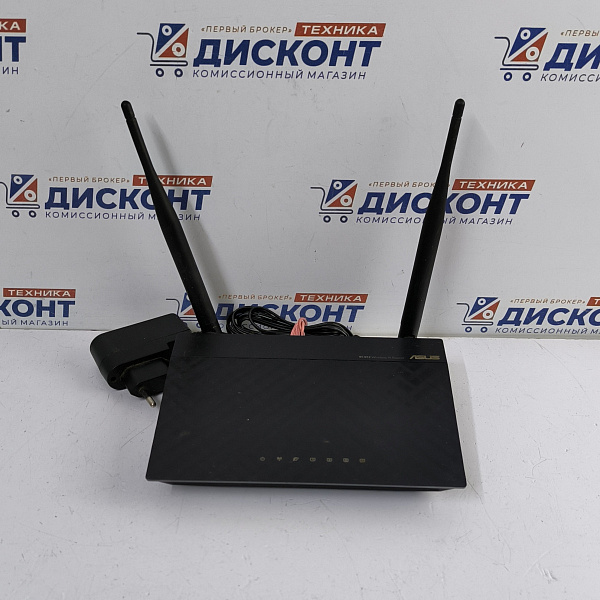 Wi-Fi роутер ASUS RT-N12 VP B1