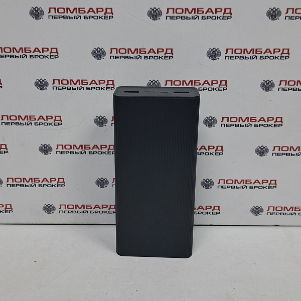 Внешний аккумулятор Xiaomi Mi Power Bank Boost Pro 30000 mAh