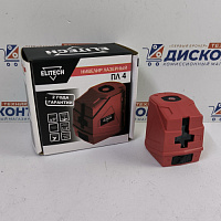 Нивелир лазерный Elitech ПЛ 4
