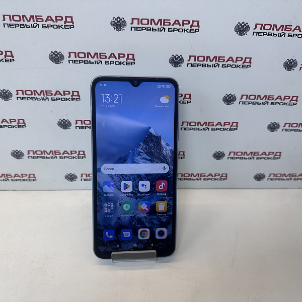 Смартфон Xiaomi Redmi 9A 2/32 ГБ
