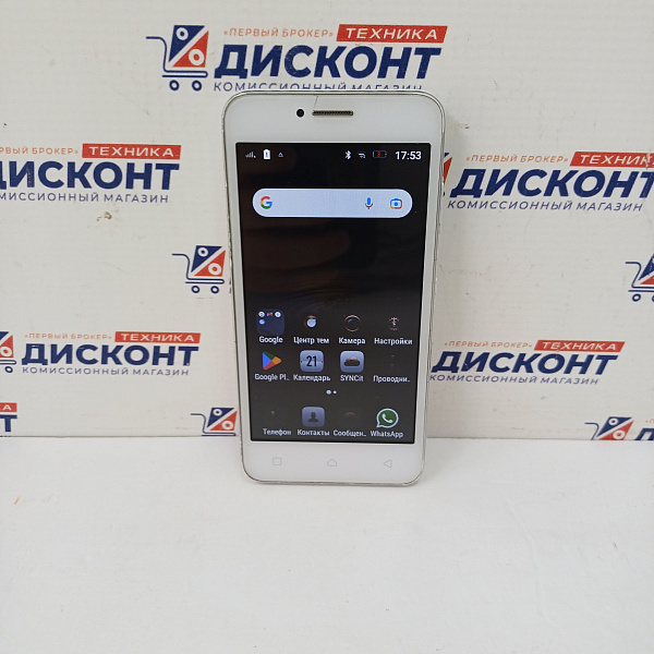 Смартфон Lenovo A2016A40 1\8 Гб