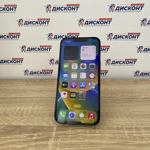 Смартфон Apple iPhone 13 128 ГБ