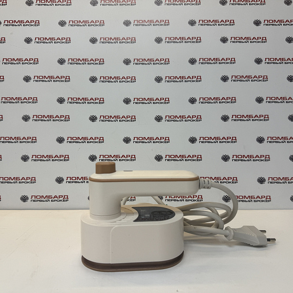 Утюг дорожный паровой Electric Iron с поворотной ручкой