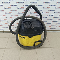 Строительный пылесос Karcher NT 361 ECO
