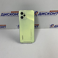 Смартфон realme C35 4/64 Гб