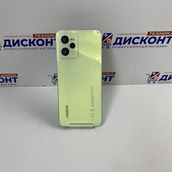 Смартфон realme C35 4/64 Гб