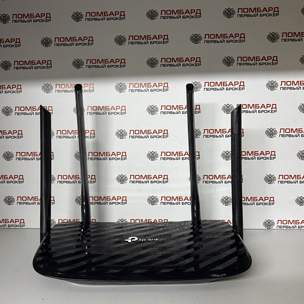 Wi-Fi роутер TP-Link Archer A6