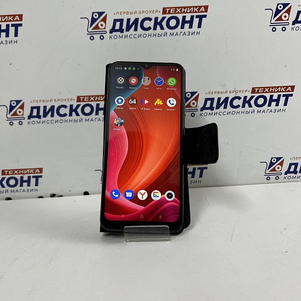 Смартфон Realme C11 (2021) 4/64 ГБ