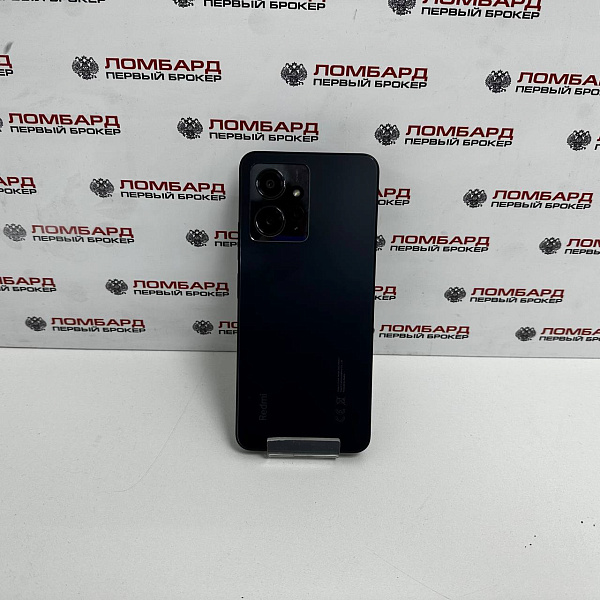  Смартфон Xiaomi Redmi Note 12 6/128 ГБ