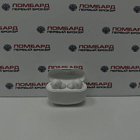 Наушники True Wireless Honor Choice EarBuds X3 Lite White