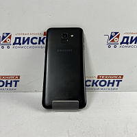 Смартфон Samsung Galaxy J6 (2018) 3/32 Гб
