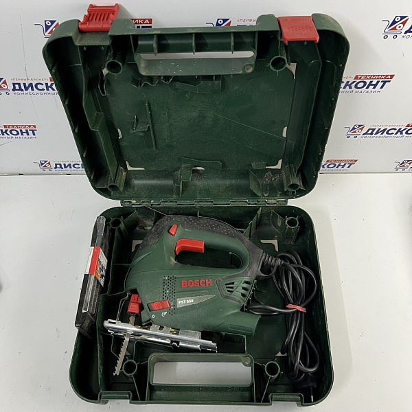 Лобзик электрический BOSCH PST 650
