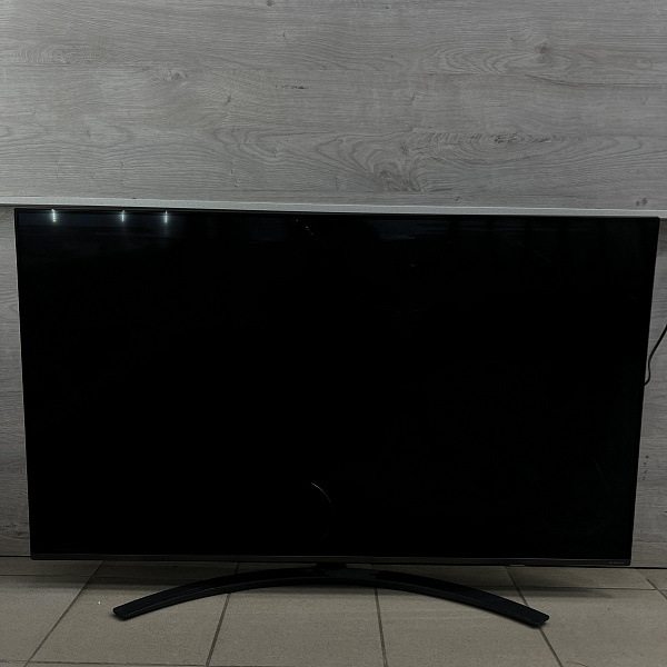 Телевизор LG 55SM8200 2019 NanoCell, HDR