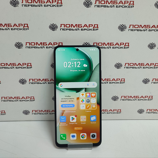 Смартфон HONOR X7c 8/256 ГБ