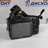 Фотоаппарат Nikon Coolpix L830