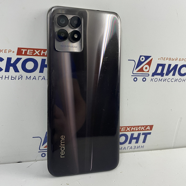  Смартфон realme 8i 4/128 Гб