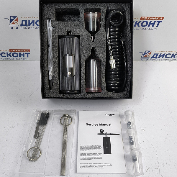 Beauty Airbrush system распылитель косметический