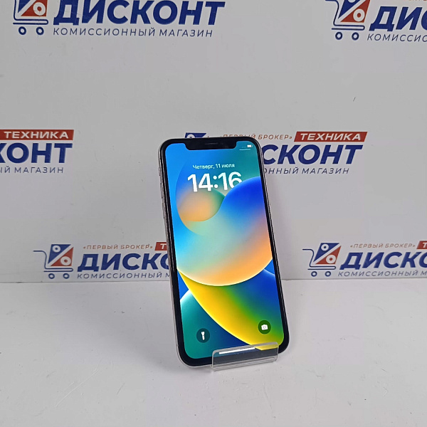 Смартфон Apple iPhone X 64 Гб