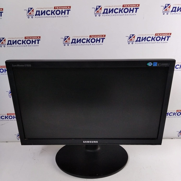 Монитор Samsung E1920N